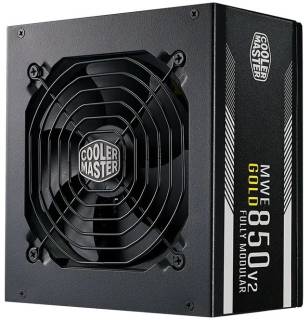 Блок питания CoolerMaster MWE Gold V2 850W ATX 3.1 Black MPE-8501-AFAAG-3EEU