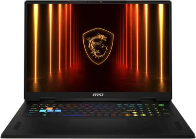 Ноутбук MSI Vector A18 HX A9WIG-076US Cosmo Gray VECTORA18HX076