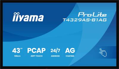 Монитор iiyama ProLite T4329AS-B1AG