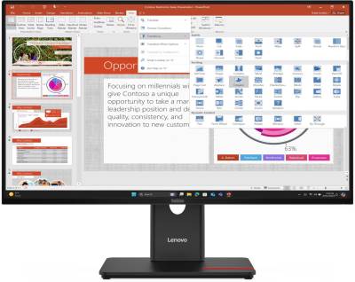 Монитор Lenovo ThinkVision T27-40 64A5MAT6UA