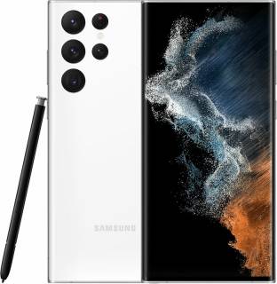 Смартфон Samsung Galaxy S22 Ultra 8/256GB (SM-S9080) Phantom White