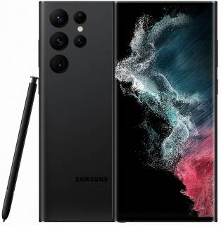 Смартфон Samsung Galaxy S22 Ultra 8/256GB (SM-S9080) Phantom Black