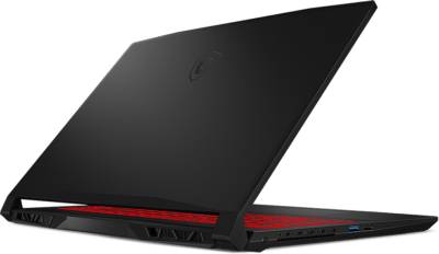 Ноутбук MSI Katana GF66 11UE Black GF6611UE-481NL