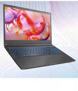 Ноутбук SiComputer Nauta W1503 Black Y5C0102/16/500