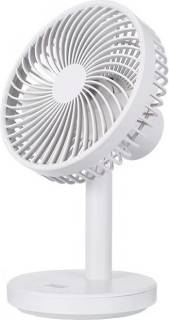 Вентилятор Jile Desktop small fan 01 White