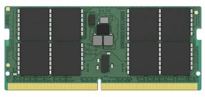 Оперативная память Kingston SO-Dimm DDR5 32GB 6400MHz CL52 KVR64V52BD8-32