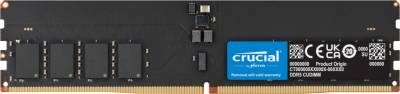 Оперативная память Crucial CUDIMM DDR5 16GB 6400MHz CL52 CT16G64C52CU5