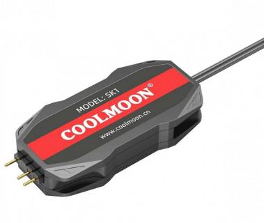 Coolmoon Контролер для керування RGB підсвічуванням SK1 BLACK