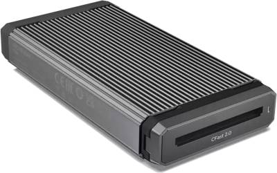 Картридер SanDisk PRO-READER CFast SDPR2E8-0000-GBAND