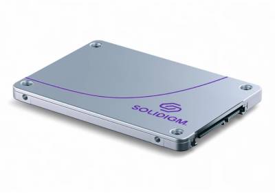 Внутренний HDD/SSD Solidigm SSD D3 S4520 960GB 3D4 TLC SSDSC2KB960GZ1Z