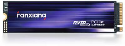 Внутренний HDD/SSD Fanxiang S880 2TB M.2 2280 NVMe PCIe Gen4 x4 3D TLC IP480C02TBM6M5BQS