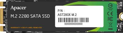 Внутренний HDD/SSD Apacer AST280X 256GB M.2 2280 3D NAND AP256GAST280X-1