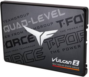 Внутренний HDD/SSD Team T-FORCE VULCAN Z 2TB QLC T253TY002T0C101