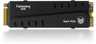 Внутренний HDD/SSD Fanxiang S770 1TB M.2 2280 NVMe PCIe Gen4 x4 3D TLC IP480C01TBG6M4BDM