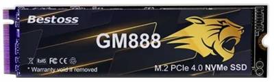 Внутренний HDD/SSD Bestoss GM888 1TB M.2 2280 NVMe PCIe Gen4 x4 3D TLC GM888-1TB
