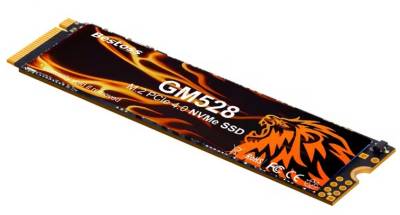 Внутренний HDD/SSD Bestoss GM528 1TB M.2 2280 NVMe PCIe Gen4 x4 3D TLC GM528-1TB