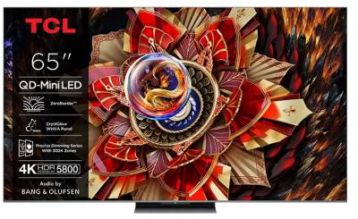 Телевизор Tcl 65 Premium QD-MiniLED TV 2025 65C9K