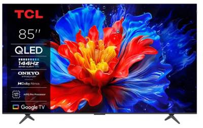 Телевизор Tcl 85 P81K QLED TV 2025 85P81K