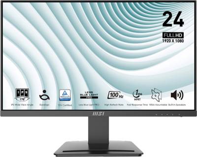 Монитор MSI Business Productivity Monitors PRO MP243X PRO_MP243X