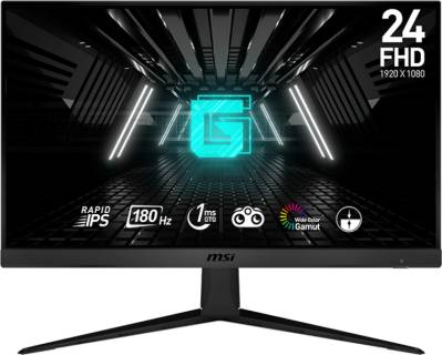 Монитор MSI Monitors G2412F Black