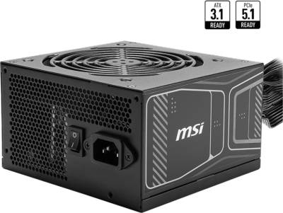 Блок питания MSI MAG A750GN PCIE5