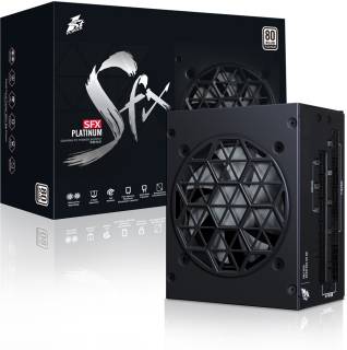 Блок питания 1STPLAYER PS-750SFX (SFX-PLT-750-BK-EU) 750W