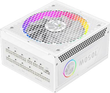 Блок питания GAMEMAX RGB 1050G White RGB 1050G WH