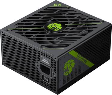 Блок питания GAMEMAX GX-1050 PRO BK (ATX3.1PCIe5.1) Black