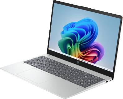 Ноутбук HP OmniBook 3 NGAI 15-fn0010ua Glacier silver BV5V6EA