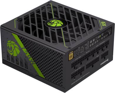 Блок питания GAMEMAX GX-750 PRO BK (ATX3.1 PCIe5.1) Black