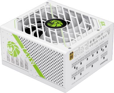 Блок питания GAMEMAX GX-750 PRO WH (ATX3.1 PCIe5.1) White GX-750 PRO WH(ATX3.1PCIe5.1)