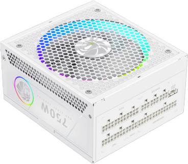 Блок питания GAMEMAX RGB 750G White RGB 750G WH