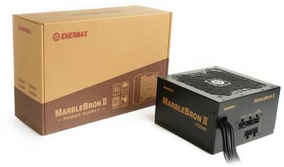 Блок питания Enermax MARBLEBRON II 650W EMB650AWT-MAC