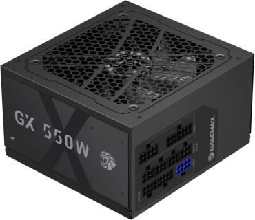 Блок питания GAMEMAX GX 550GF