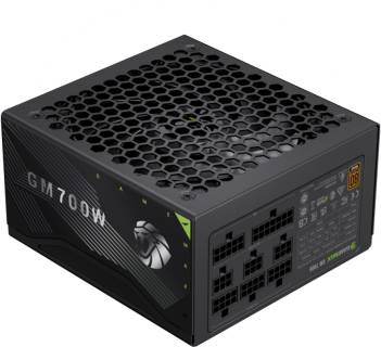 Блок питания GAMEMAX GM 700B Black GM 700B Fully-modular New