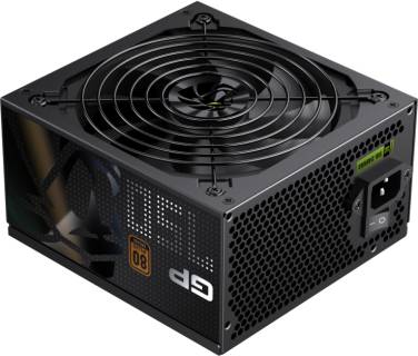 Блок питания GAMEMAX GP 750B Black