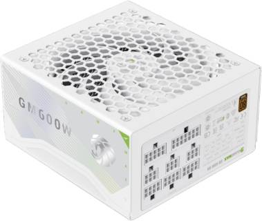Блок питания GAMEMAX GM 600B WH Fully-modular New