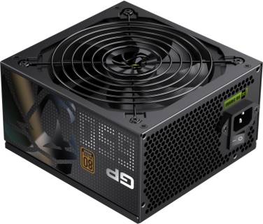 Блок питания GAMEMAX GP 650B Black