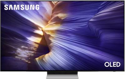Телевизор Samsung 55 OLED S90F 4K Vision Ai Smart 2025 QE55S90FAEXUA