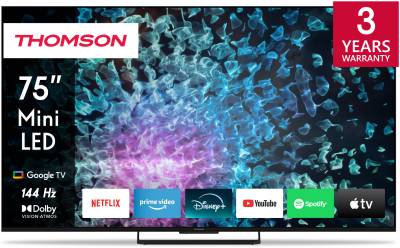 Телевизор Thomson 75 Google TV MiniLED MG7C15 75MG7C15