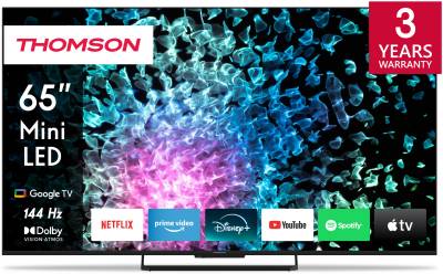 Телевизор Thomson 65 Google TV MiniLED MG7C15 65MG7C15