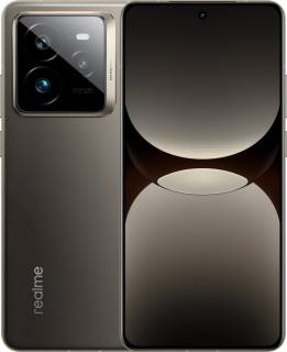 Смартфон Realme GT 7 Pro Racing Edition 12/256GB Grey