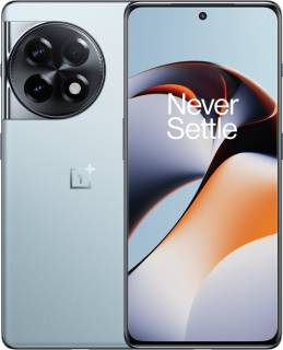 Смартфон OnePlus 11R 16/512GB Galactic Silver