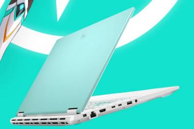 Ноутбук ASUS ROG Zephyrus G6 Tianxuan (FA608UM) 2025 Teal Blue FA608UM260-0EAFXHB8X10 / 90NR0KV3-M00490