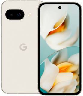 Смартфон Google Pixel 9a SIM + eSIM 8/128GB Porcelain