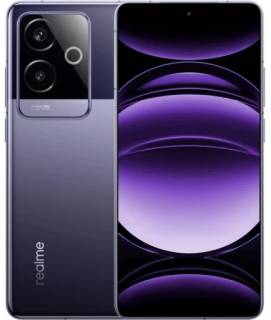 Смартфон Realme GT 6 5G 12/256GB Purple
