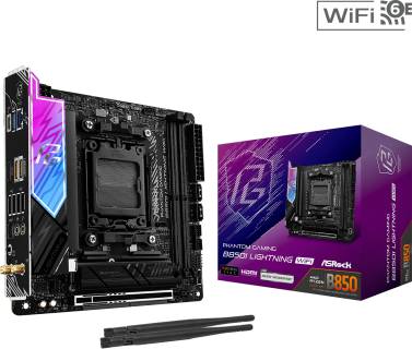 Материнская плата ASRock B850I Lightning WiFi