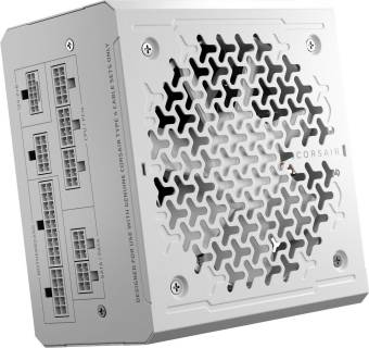 Блок питания Corsair RM1000e PCIE5 1000W White CP-9020294-EU