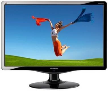 Монитор Viewsonic VA2231WA-LED цвет чёрный вес 4.3 кг в Рознице