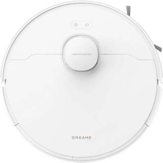 Пылесос Dreame D20 Plus White RLD35GD
